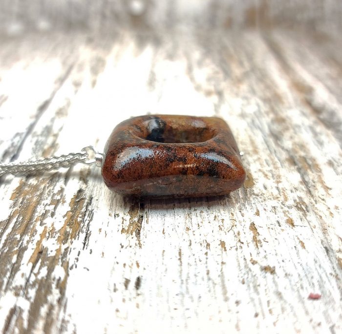 Stoney Mountain Rock with Arizona Turquoise